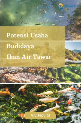 Sampul buku Potensi Usaha Budida...