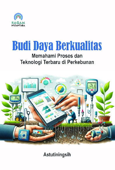 Sampul buku Budi Daya Berkualita...