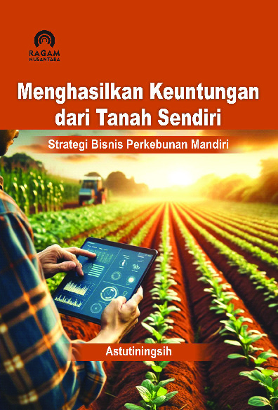 Sampul buku Menghasilkan Keuntun...
