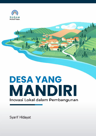 Sampul buku Desa yang Mandiri; I...