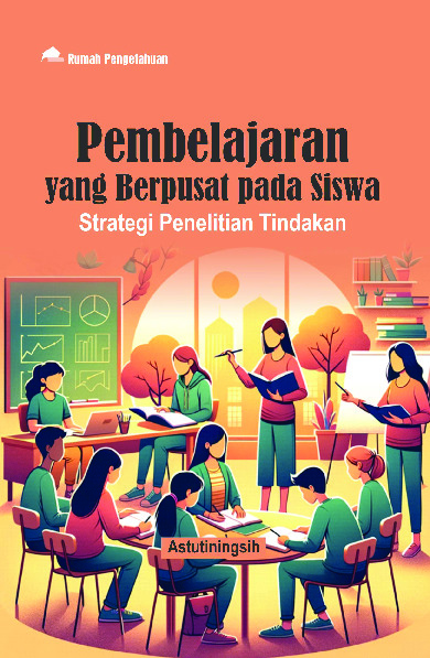 Sampul buku Pembelajaran yang Berpusa...